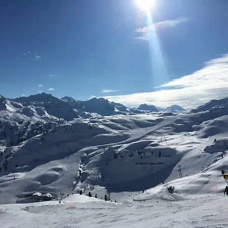 Impuls | Apart Gabriele Apartmán Schladming