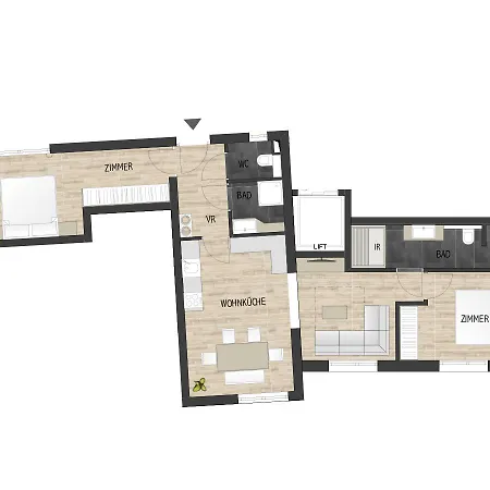 Impuls | Apart Gabriele Schladming