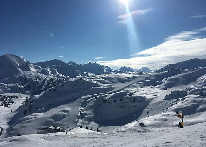 Impuls | Apart Gabriele Lejlighed Schladming